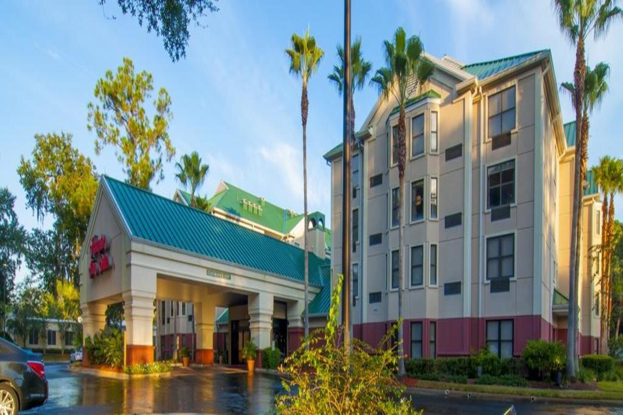 Hampton Inn & Suites Tampa-North Dış mekan fotoğraf
