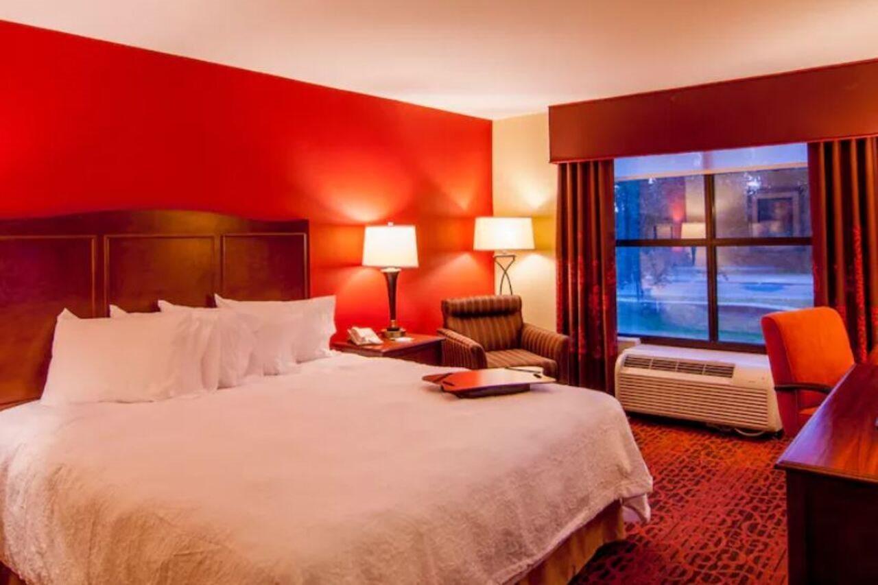 Hampton Inn & Suites Tampa-North Dış mekan fotoğraf