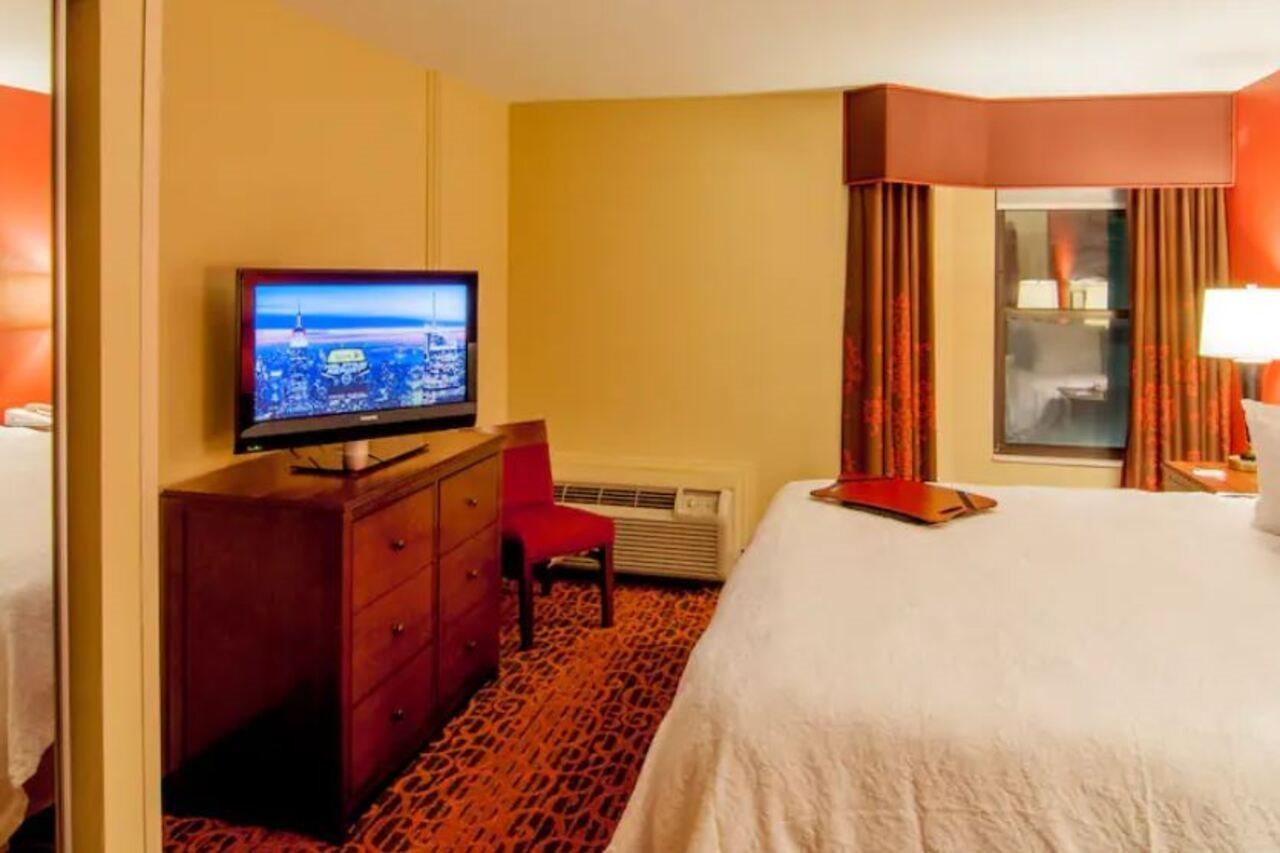 Hampton Inn & Suites Tampa-North Dış mekan fotoğraf