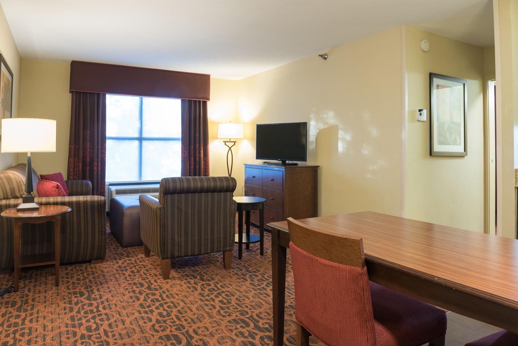 Hampton Inn & Suites Tampa-North Dış mekan fotoğraf