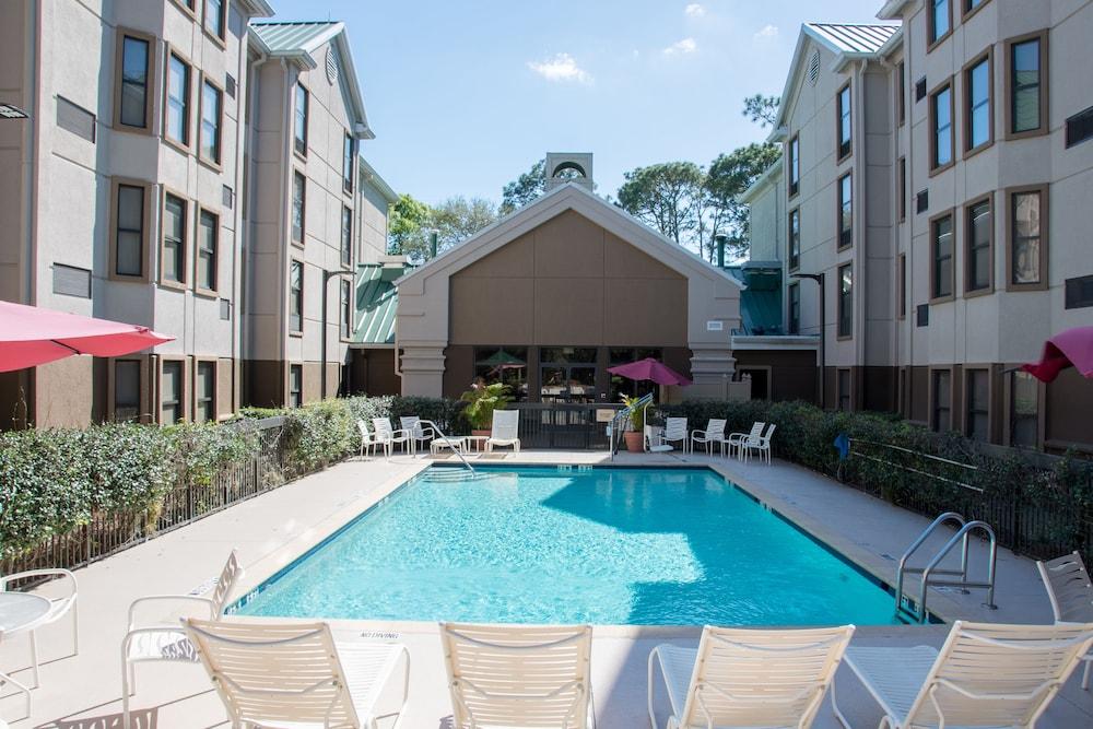 Hampton Inn & Suites Tampa-North Dış mekan fotoğraf