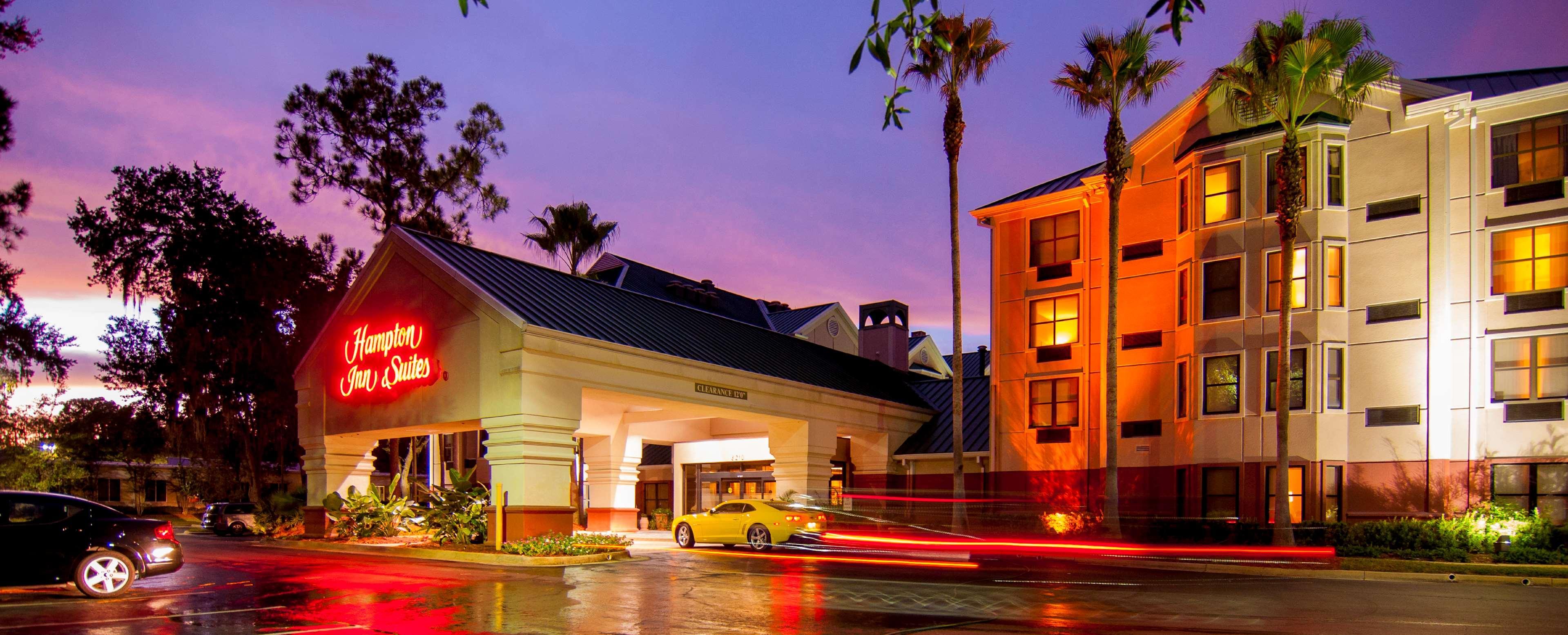Hampton Inn & Suites Tampa-North Dış mekan fotoğraf