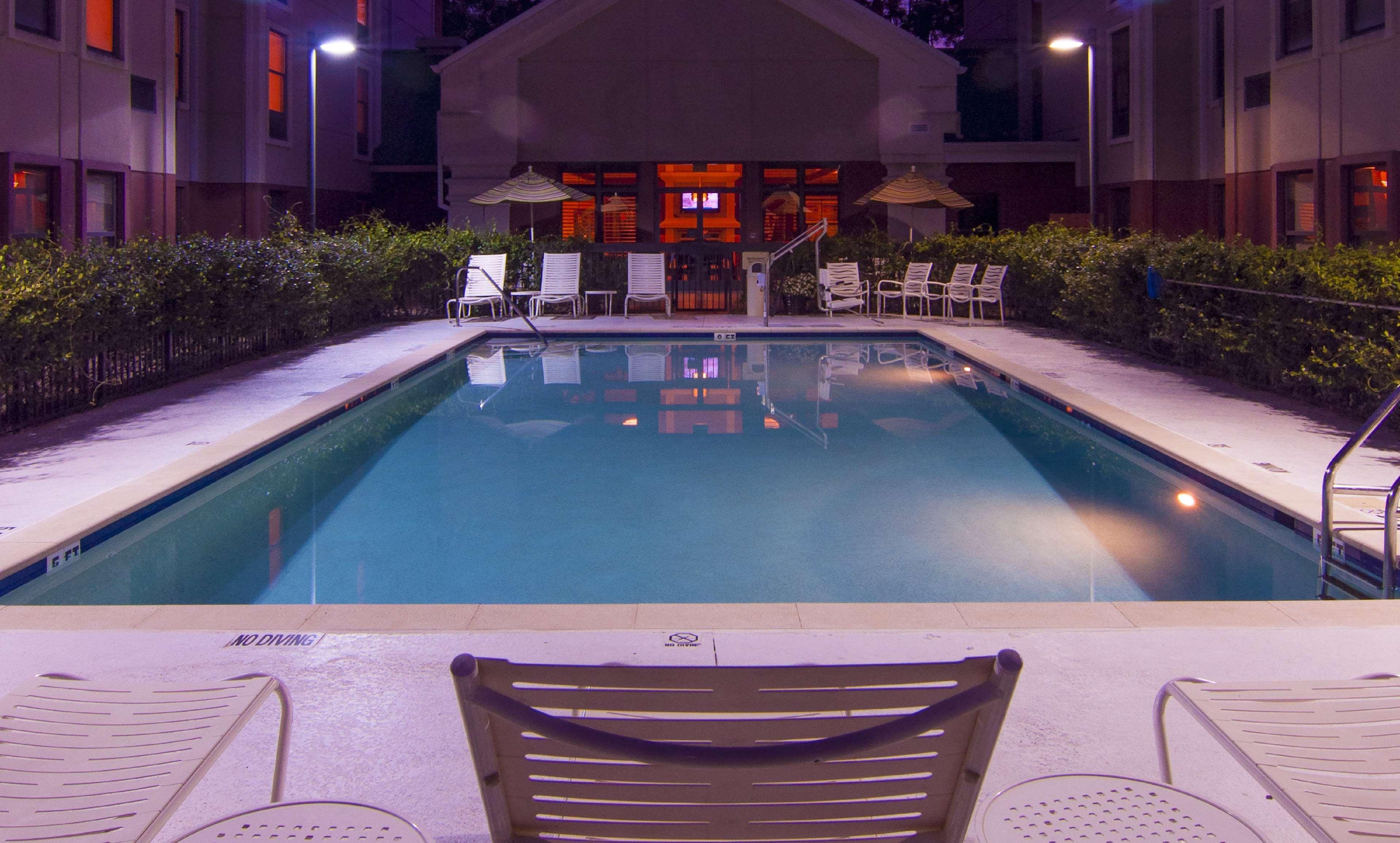 Hampton Inn & Suites Tampa-North Dış mekan fotoğraf