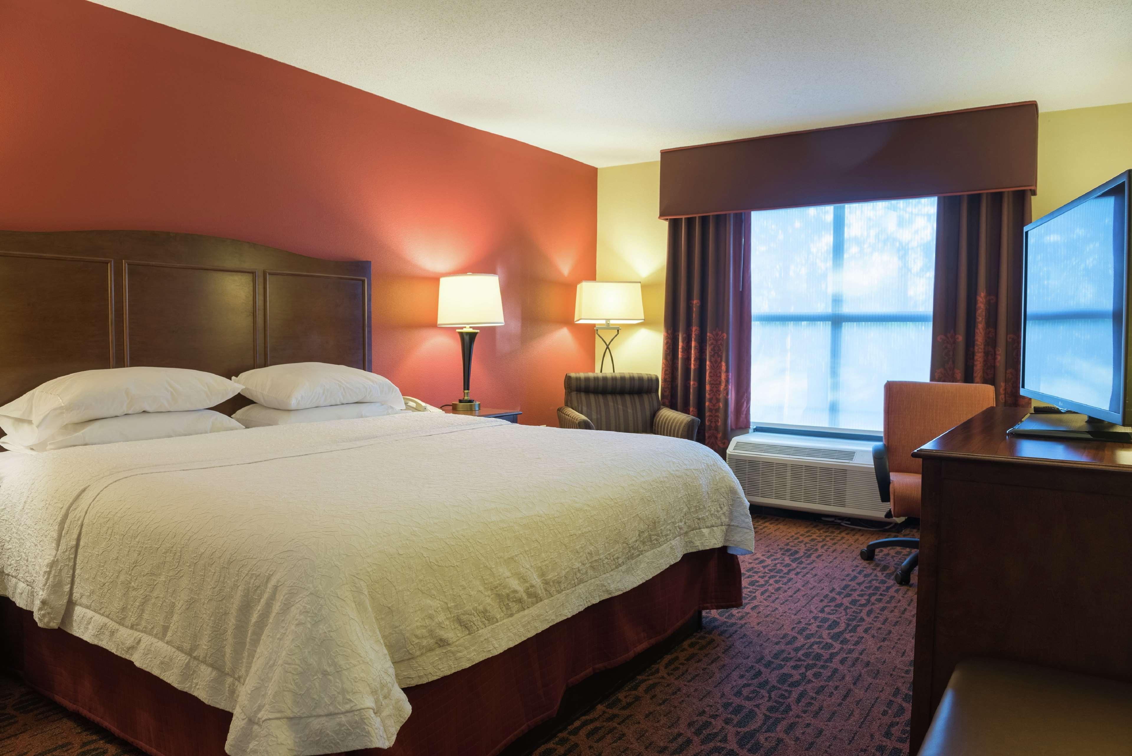 Hampton Inn & Suites Tampa-North Dış mekan fotoğraf