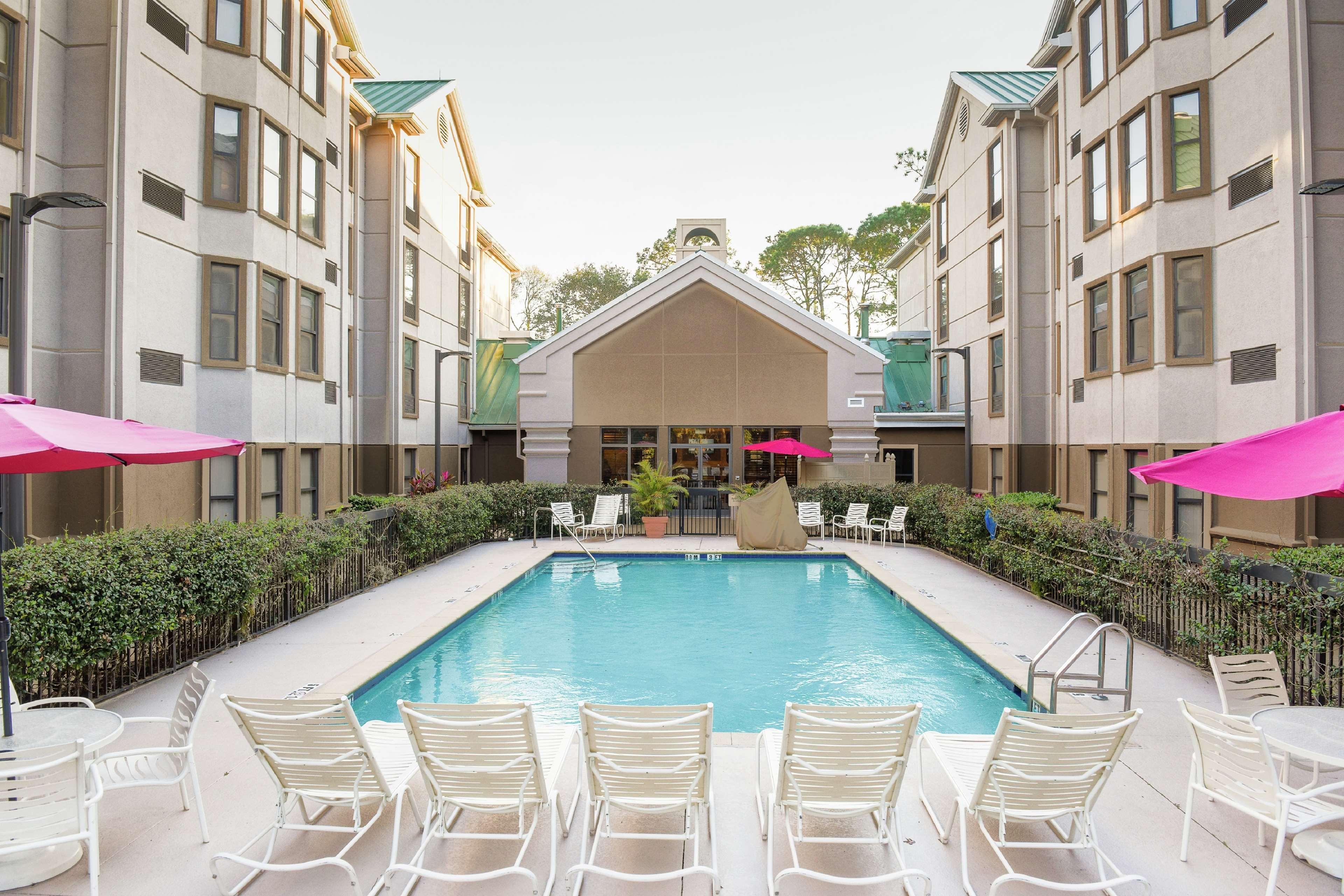 Hampton Inn & Suites Tampa-North Dış mekan fotoğraf