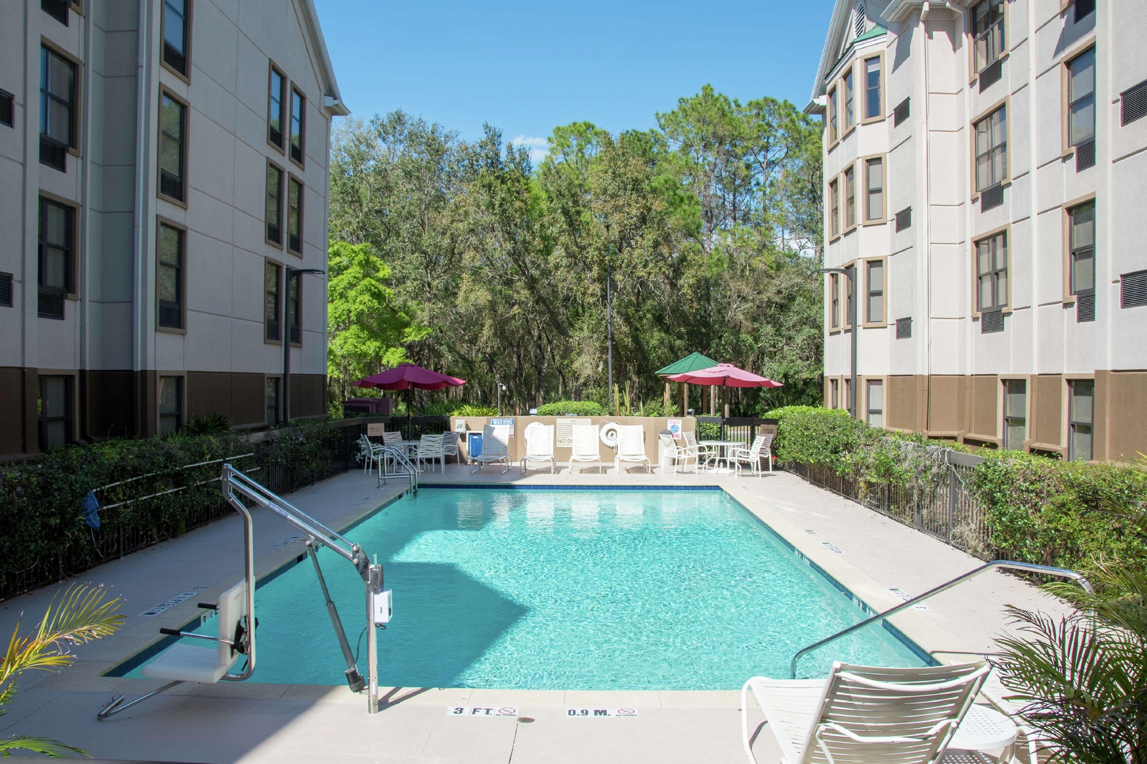 Hampton Inn & Suites Tampa-North Dış mekan fotoğraf
