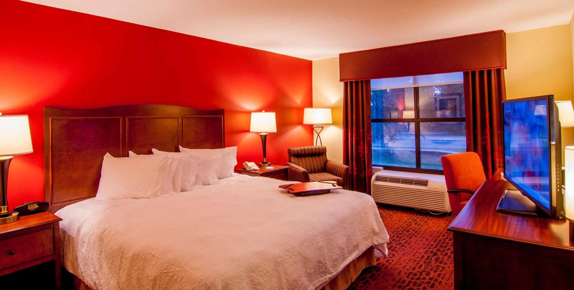 Hampton Inn & Suites Tampa-North Dış mekan fotoğraf