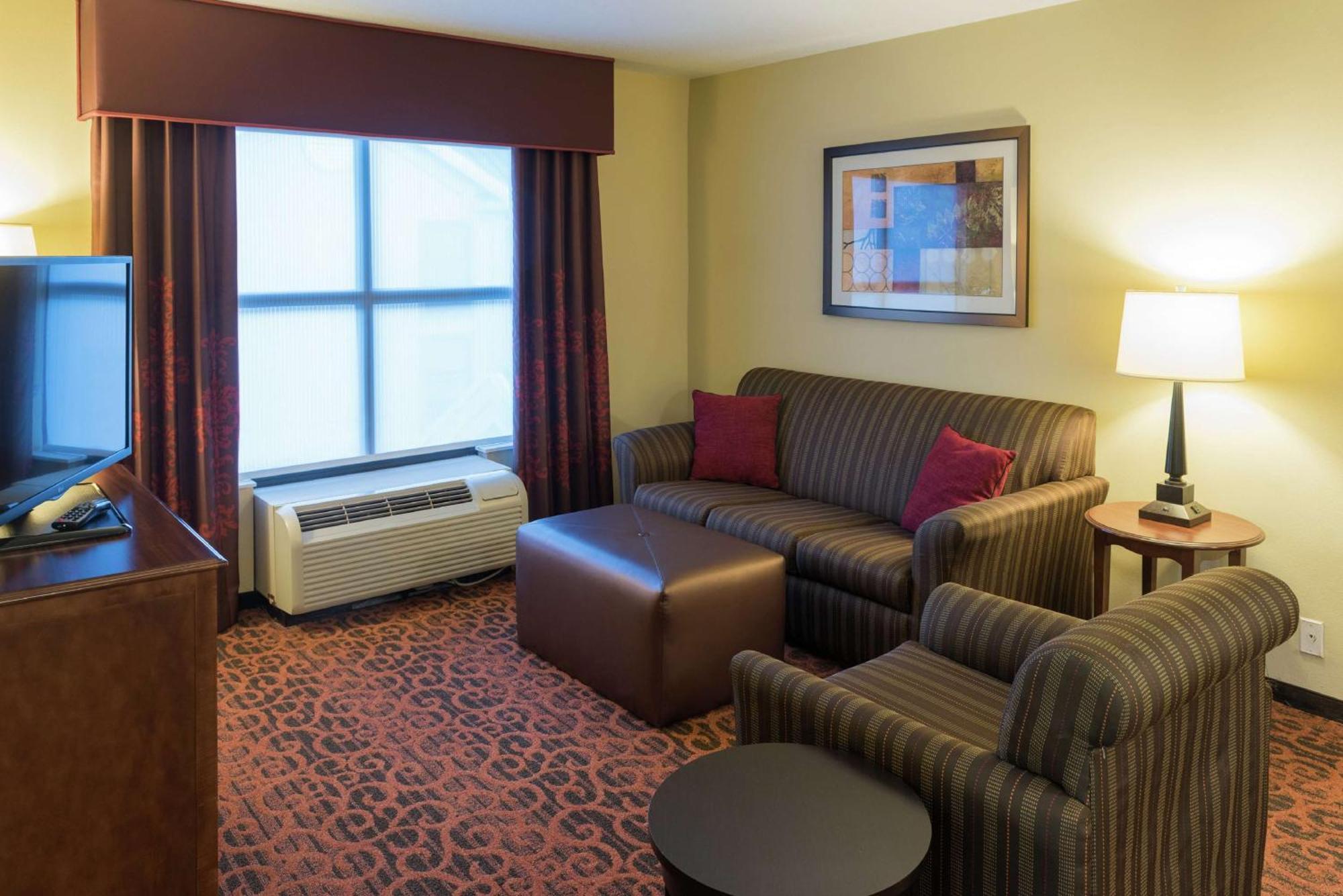 Hampton Inn & Suites Tampa-North Dış mekan fotoğraf