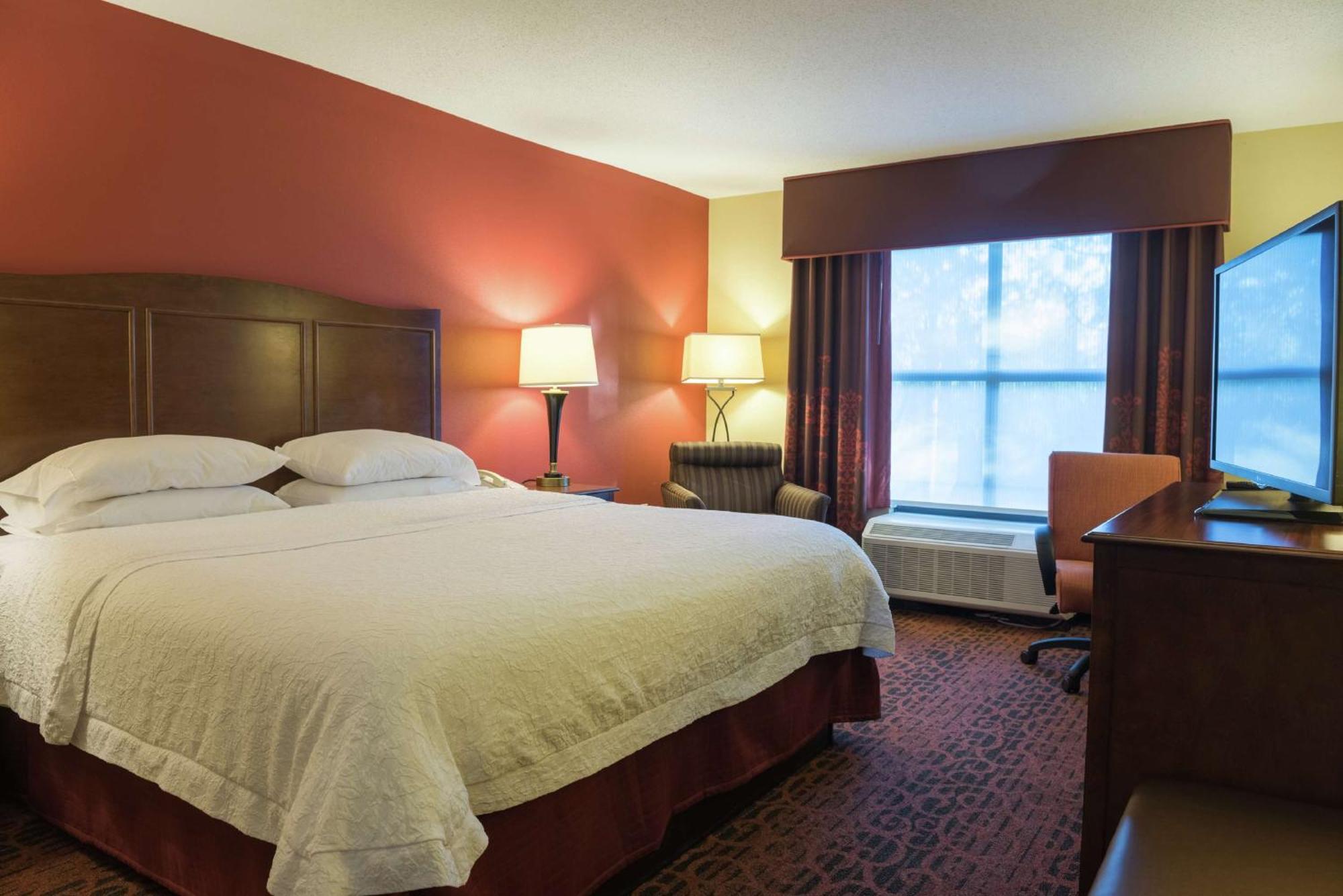 Hampton Inn & Suites Tampa-North Dış mekan fotoğraf