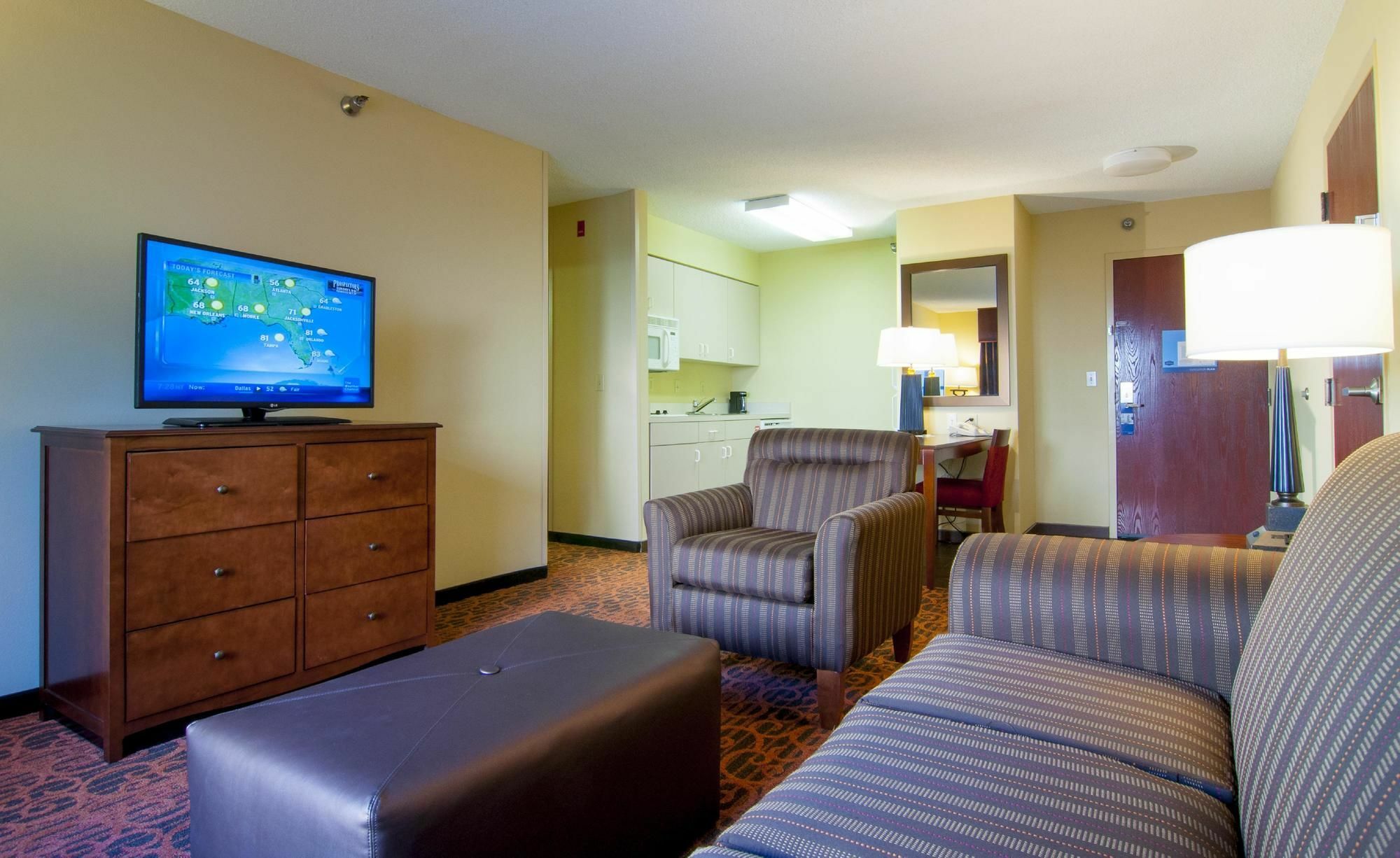 Hampton Inn & Suites Tampa-North Dış mekan fotoğraf