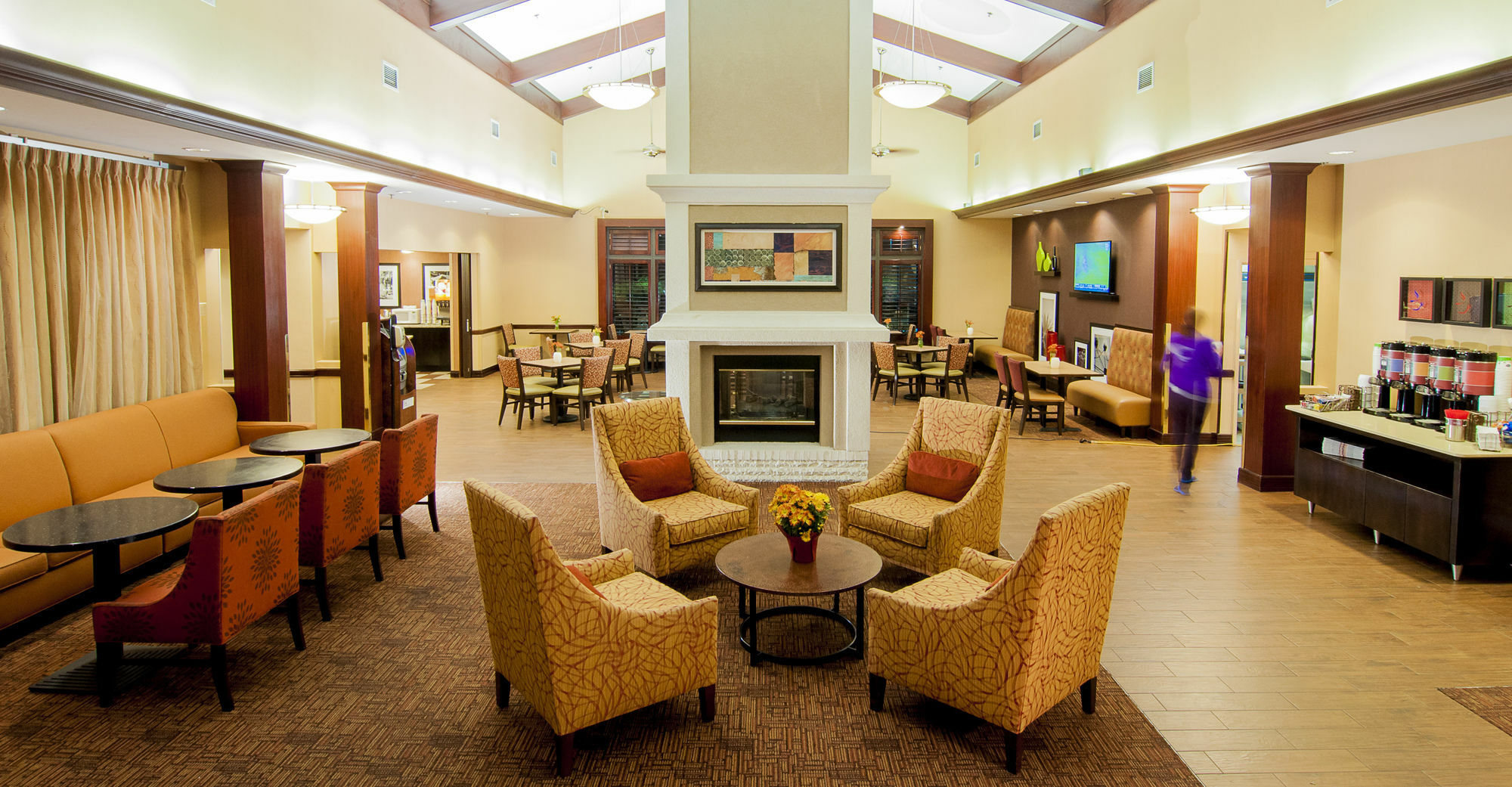 Hampton Inn & Suites Tampa-North Dış mekan fotoğraf