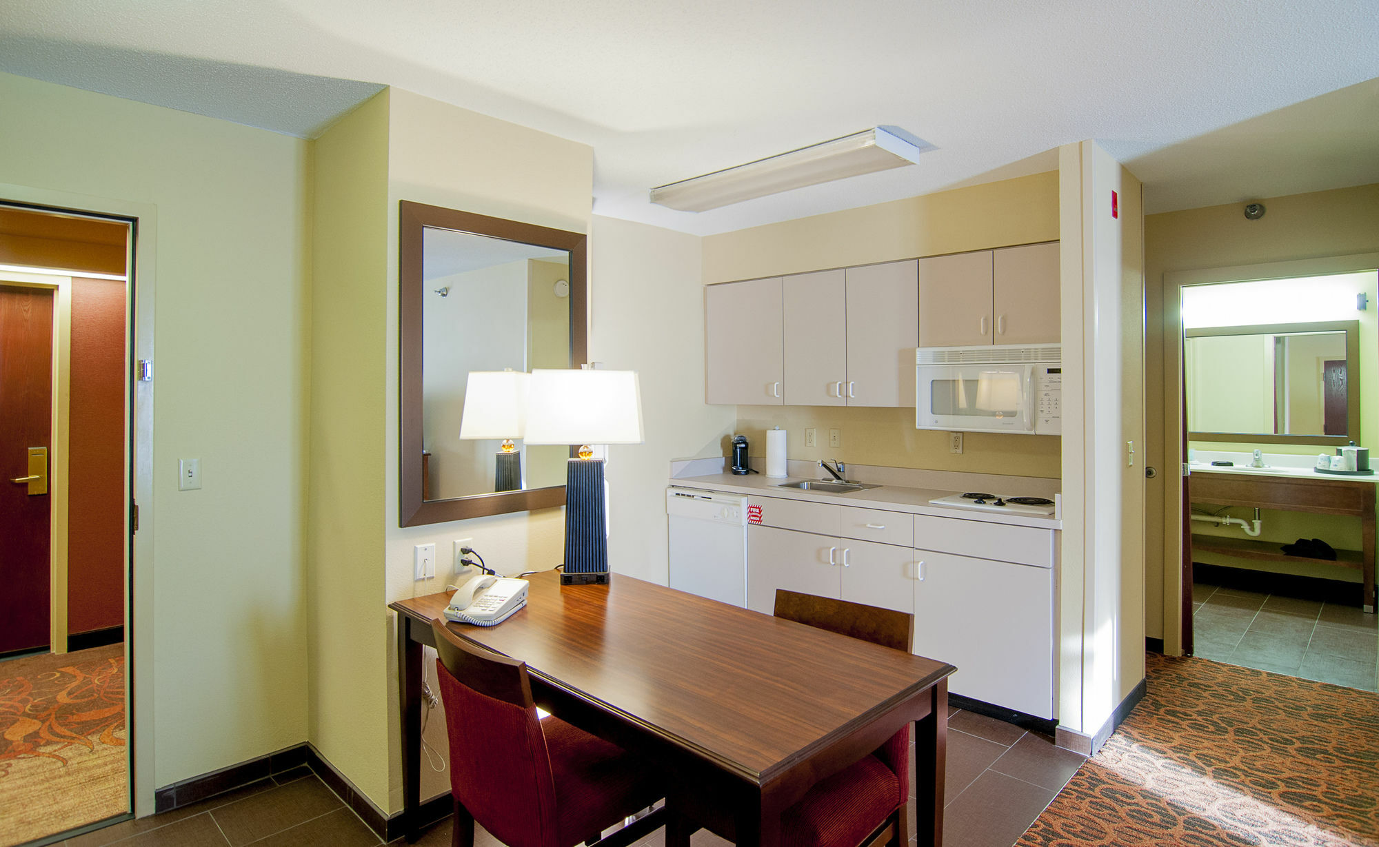 Hampton Inn & Suites Tampa-North Dış mekan fotoğraf