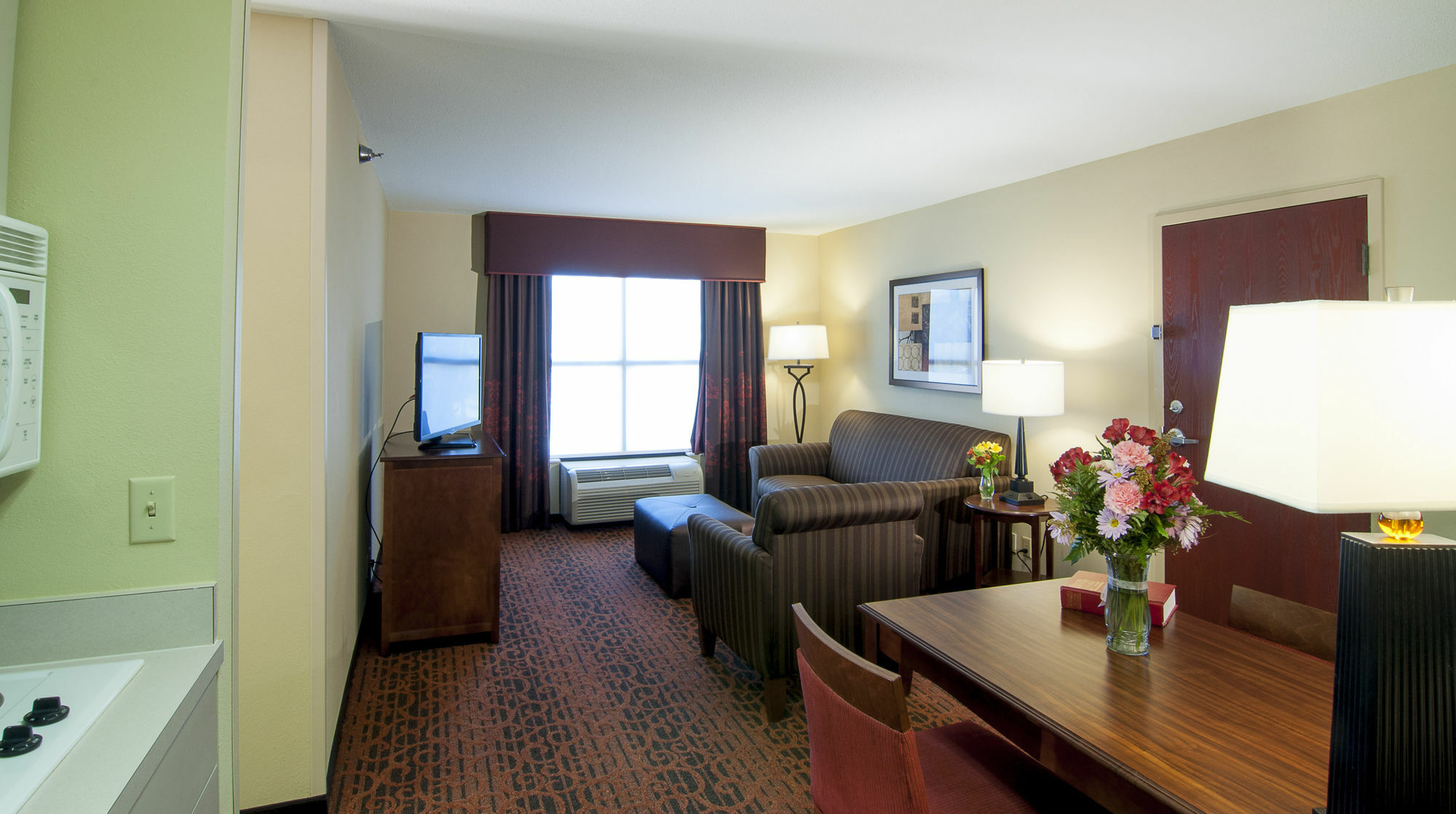 Hampton Inn & Suites Tampa-North Dış mekan fotoğraf