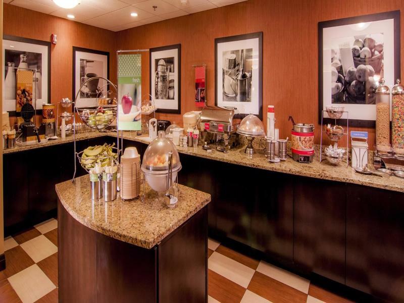 Hampton Inn & Suites Tampa-North Dış mekan fotoğraf