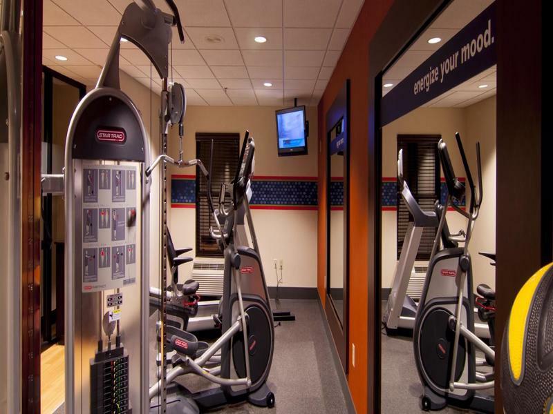 Hampton Inn & Suites Tampa-North Dış mekan fotoğraf