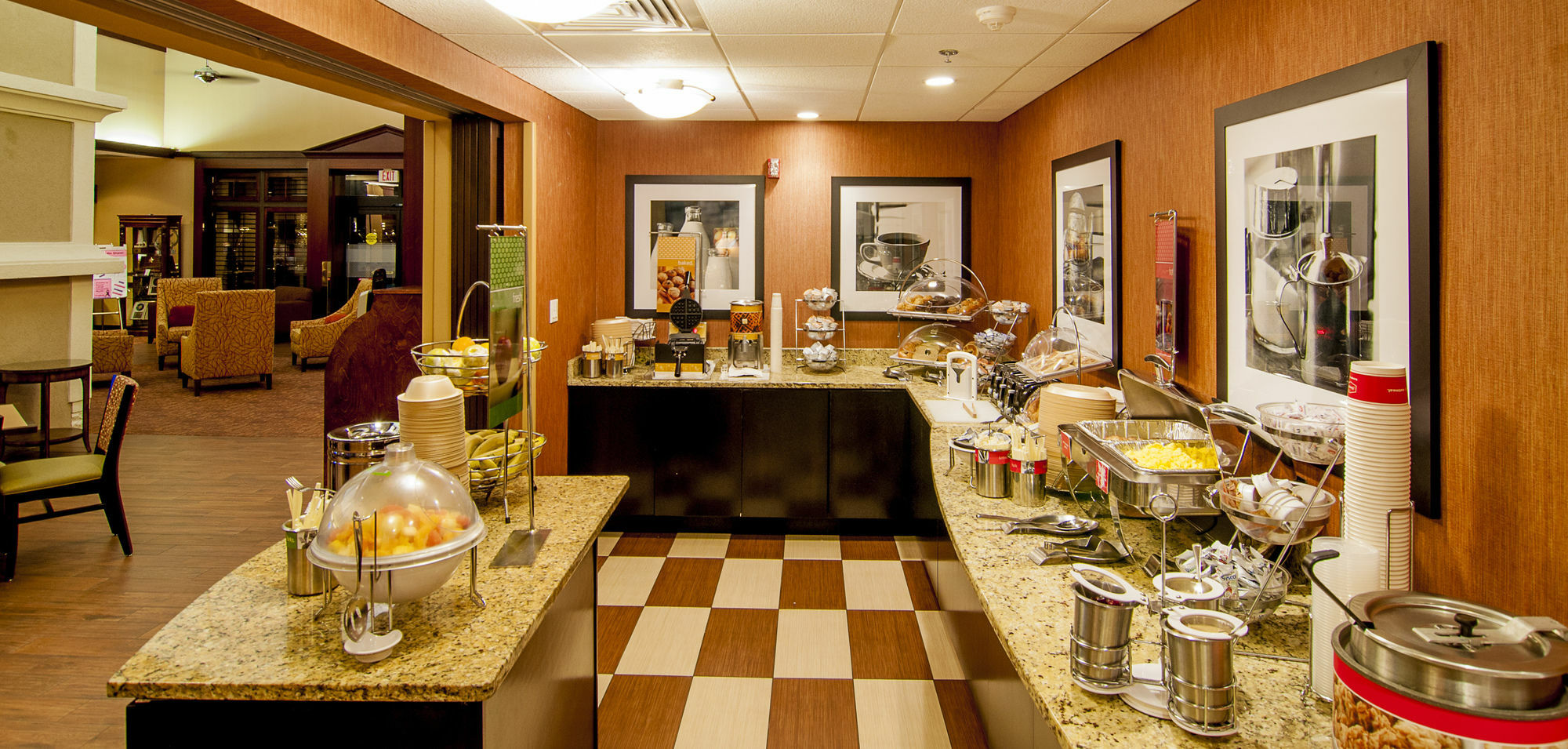 Hampton Inn & Suites Tampa-North Dış mekan fotoğraf