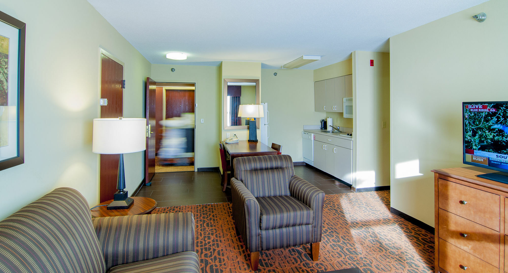 Hampton Inn & Suites Tampa-North Dış mekan fotoğraf