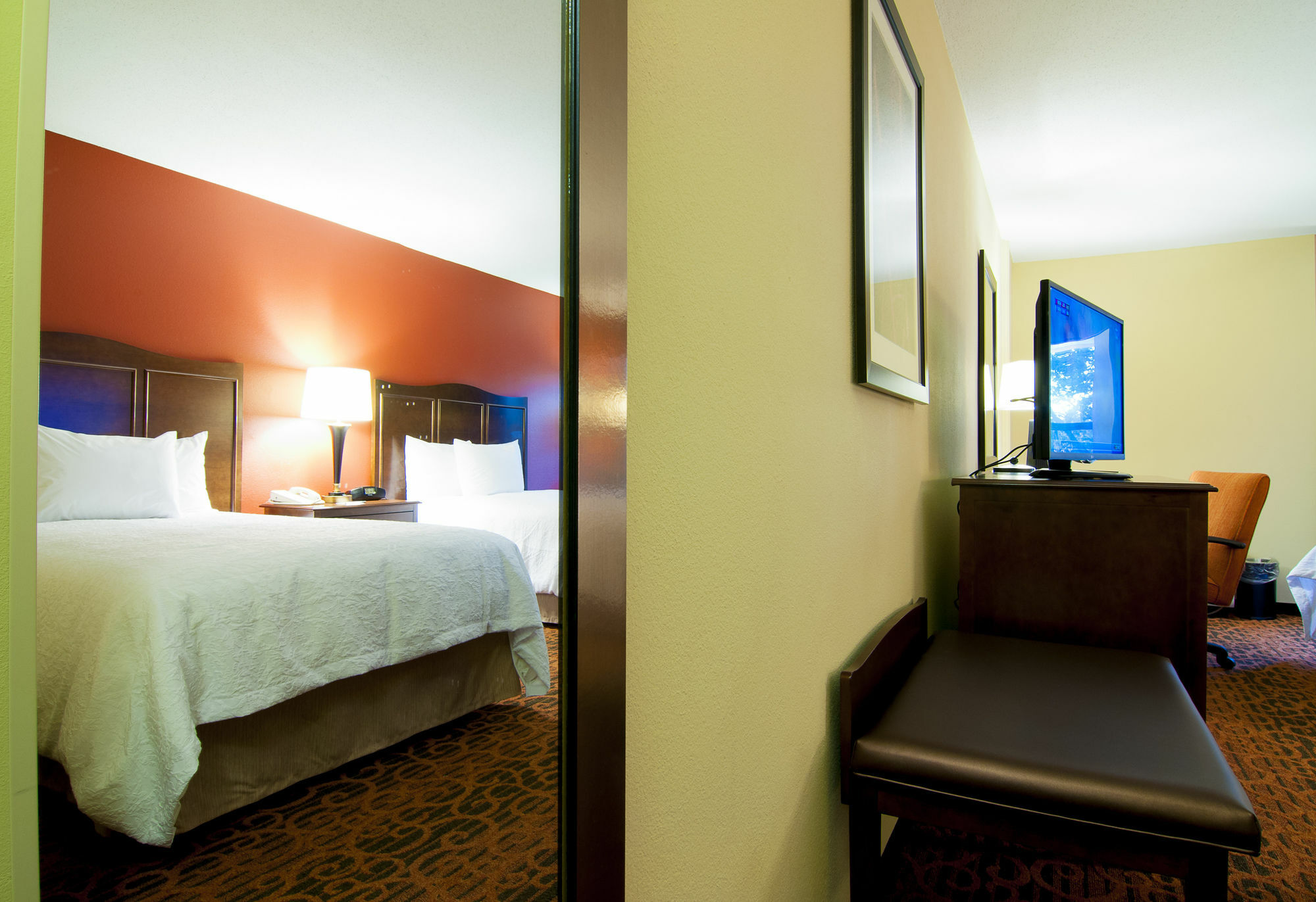 Hampton Inn & Suites Tampa-North Dış mekan fotoğraf