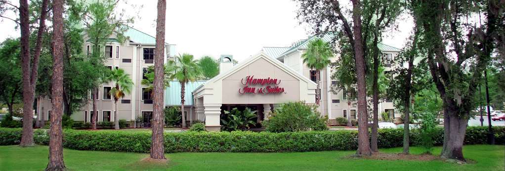 Hampton Inn & Suites Tampa-North Dış mekan fotoğraf